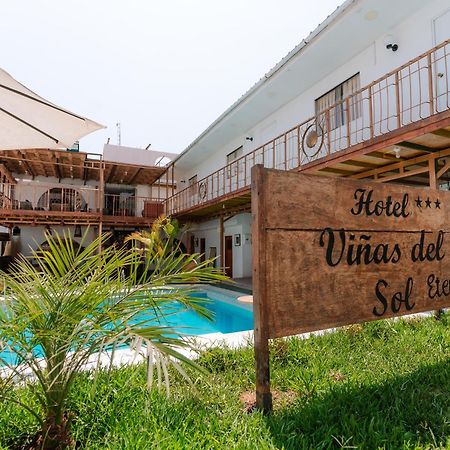 Hotel Vinas Del Sol Eterno Chincha Alta Extérieur photo