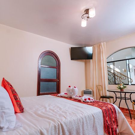 Hotel Vinas Del Sol Eterno Chincha Alta Extérieur photo