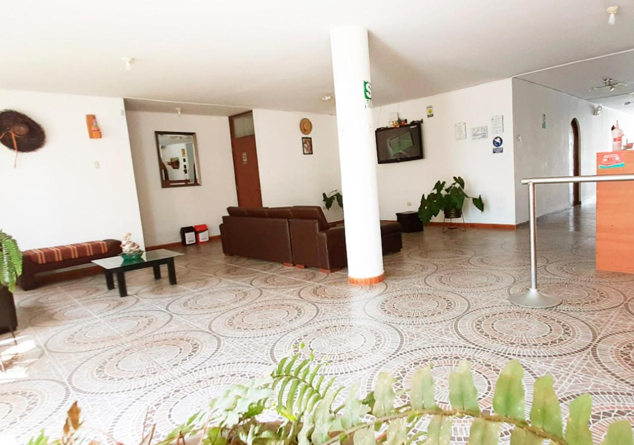 Hotel Vinas Del Sol Eterno Chincha Alta Extérieur photo