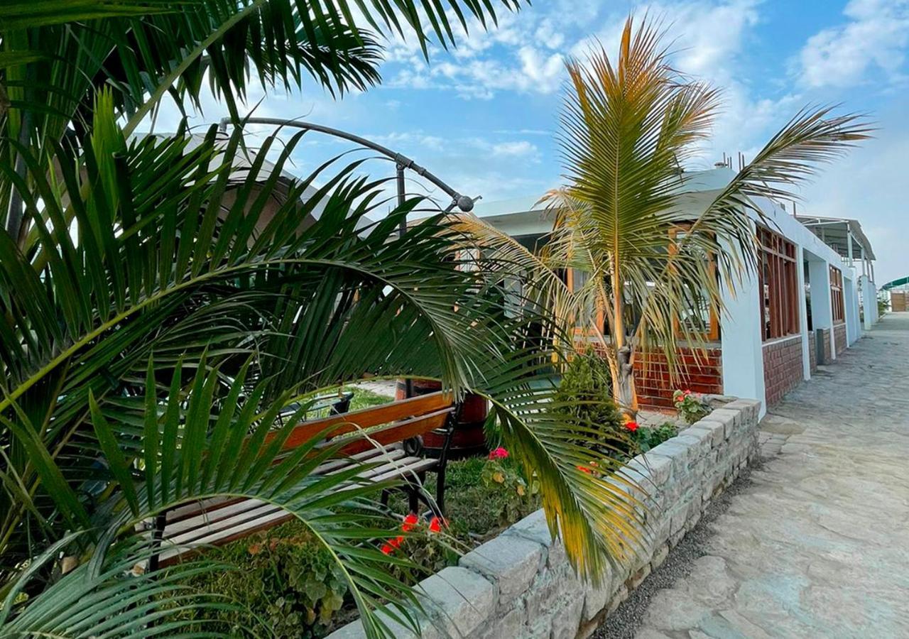 Hotel Vinas Del Sol Eterno Chincha Alta Extérieur photo