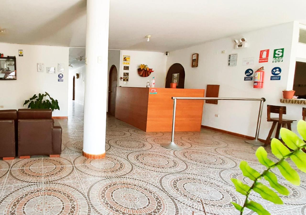 Hotel Vinas Del Sol Eterno Chincha Alta Extérieur photo