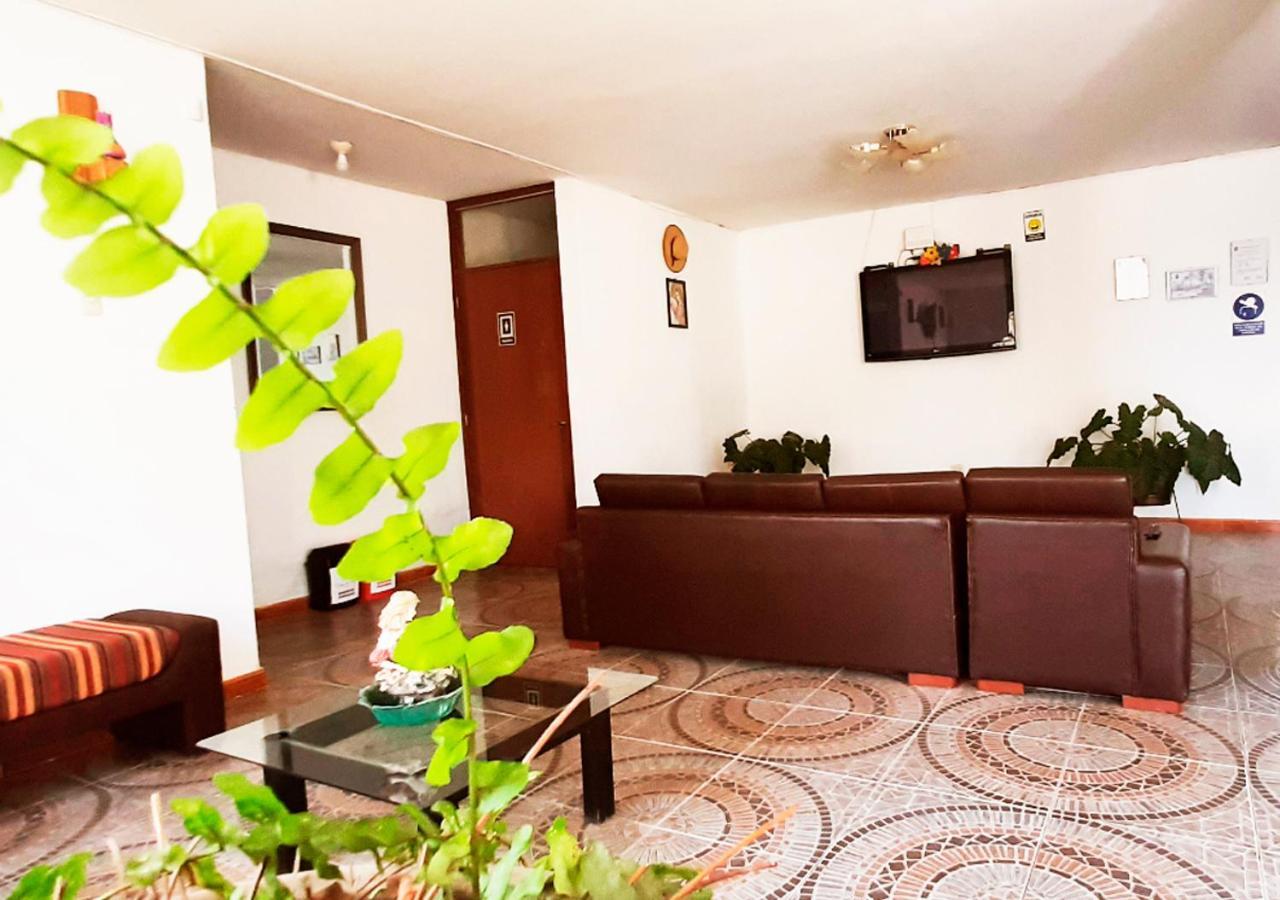 Hotel Vinas Del Sol Eterno Chincha Alta Extérieur photo