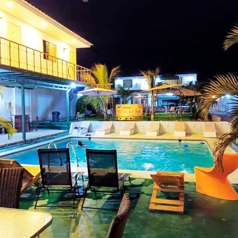 Hotel Vinas Del Sol Eterno Chincha Alta Extérieur photo