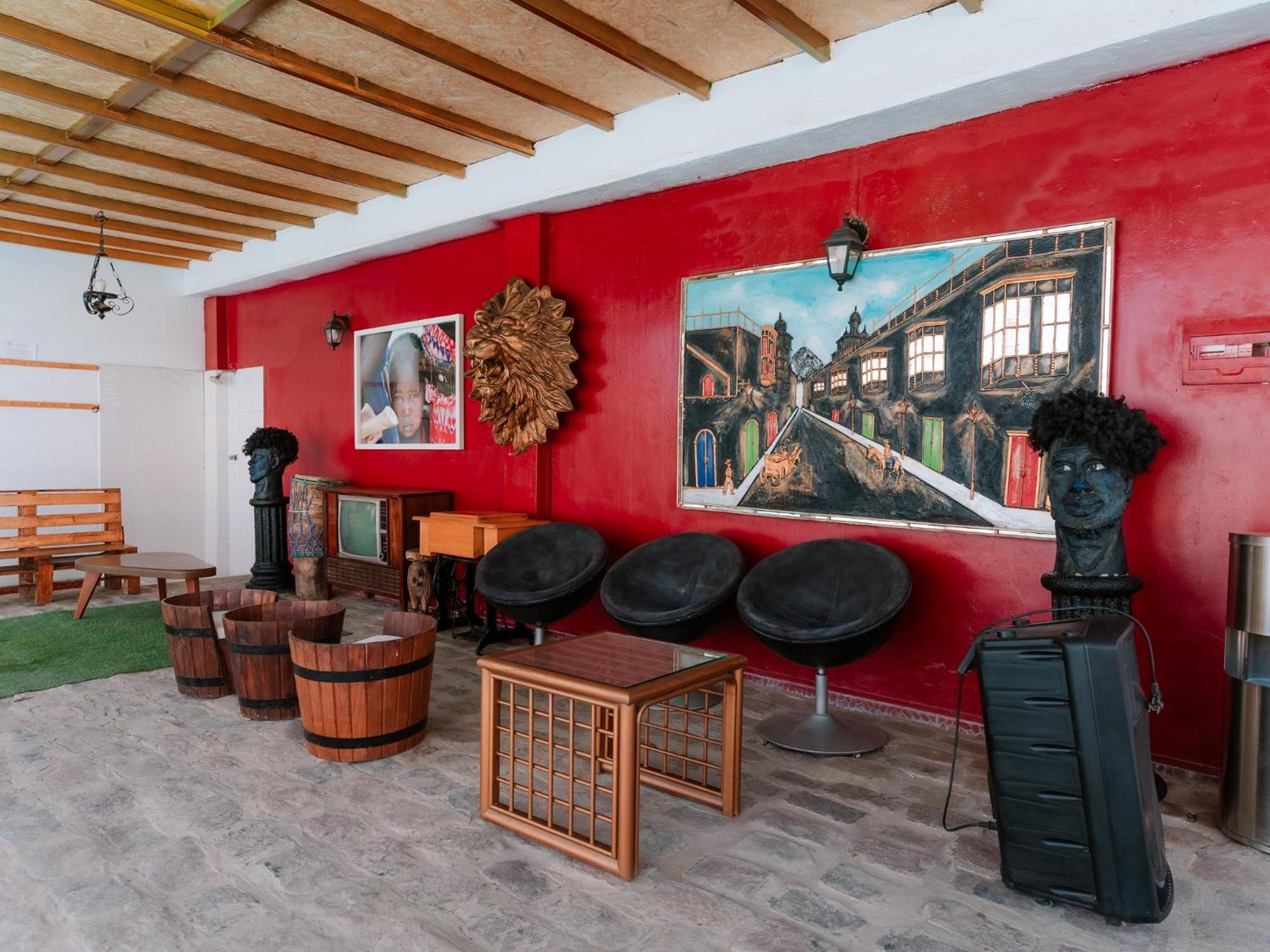 Hotel Vinas Del Sol Eterno Chincha Alta Extérieur photo