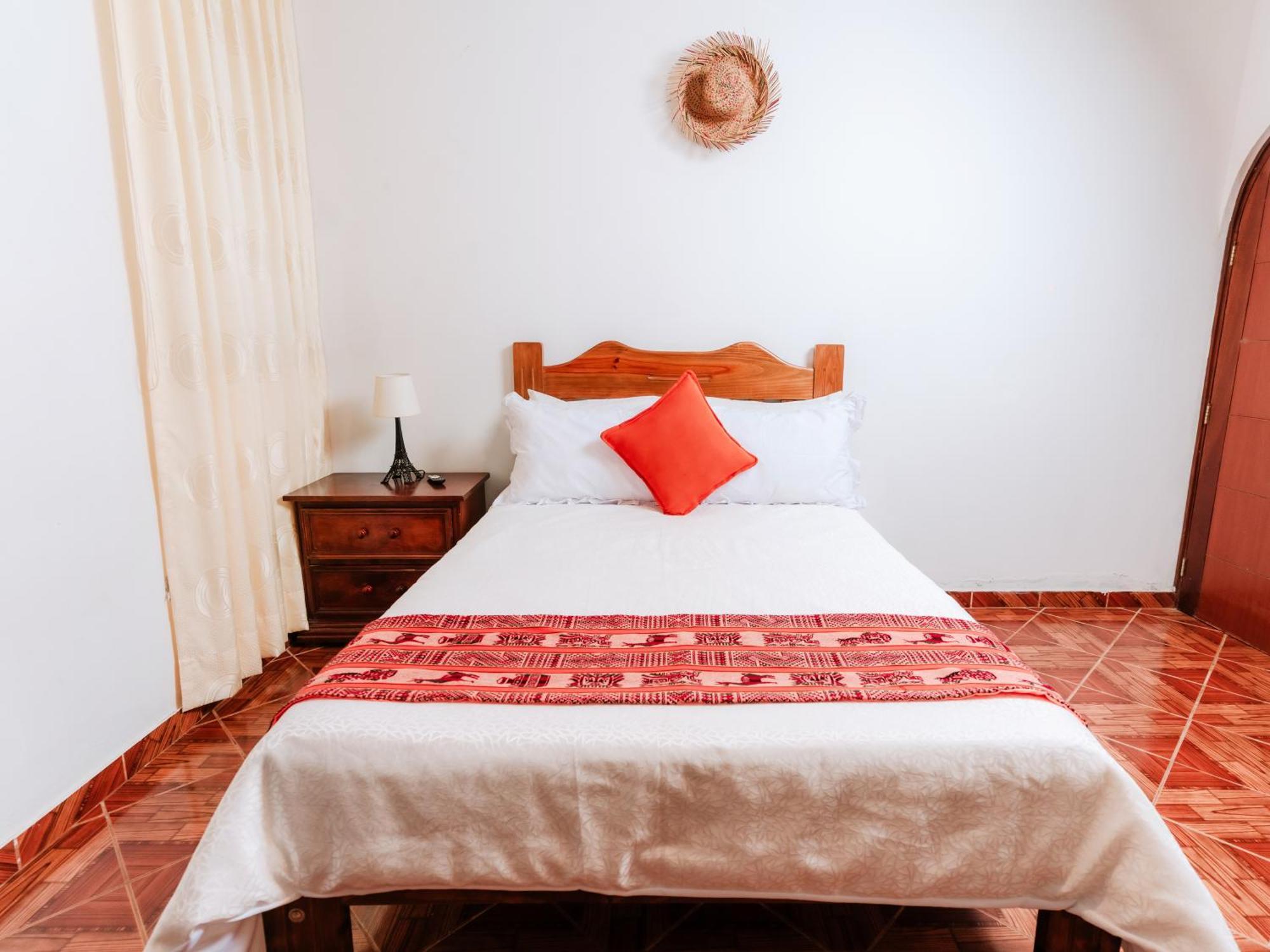 Hotel Vinas Del Sol Eterno Chincha Alta Extérieur photo