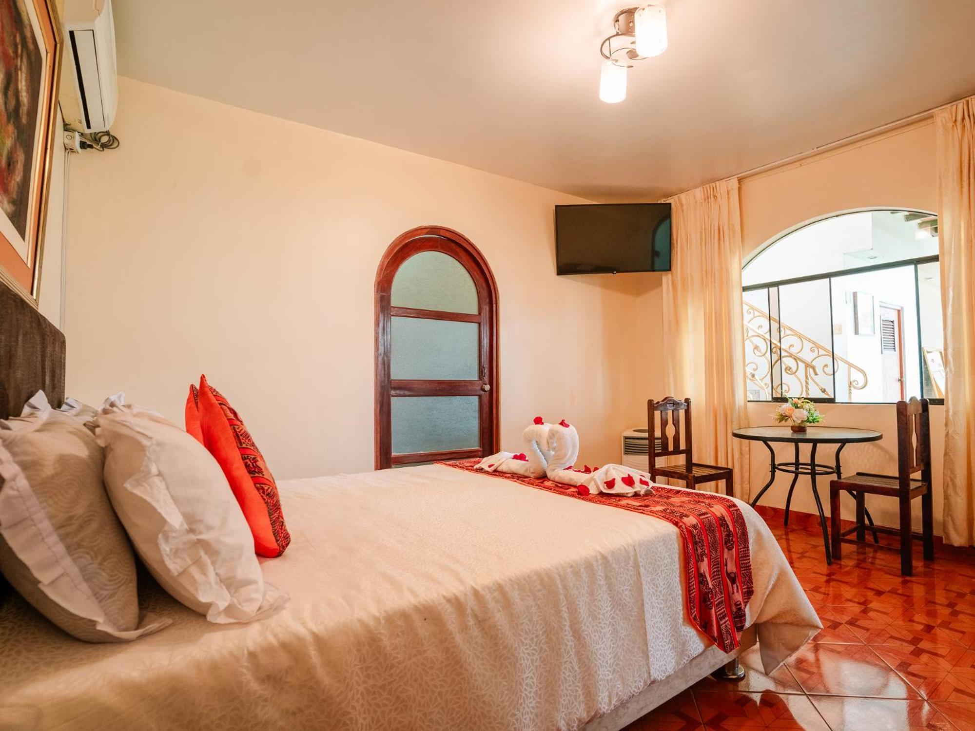 Hotel Vinas Del Sol Eterno Chincha Alta Extérieur photo