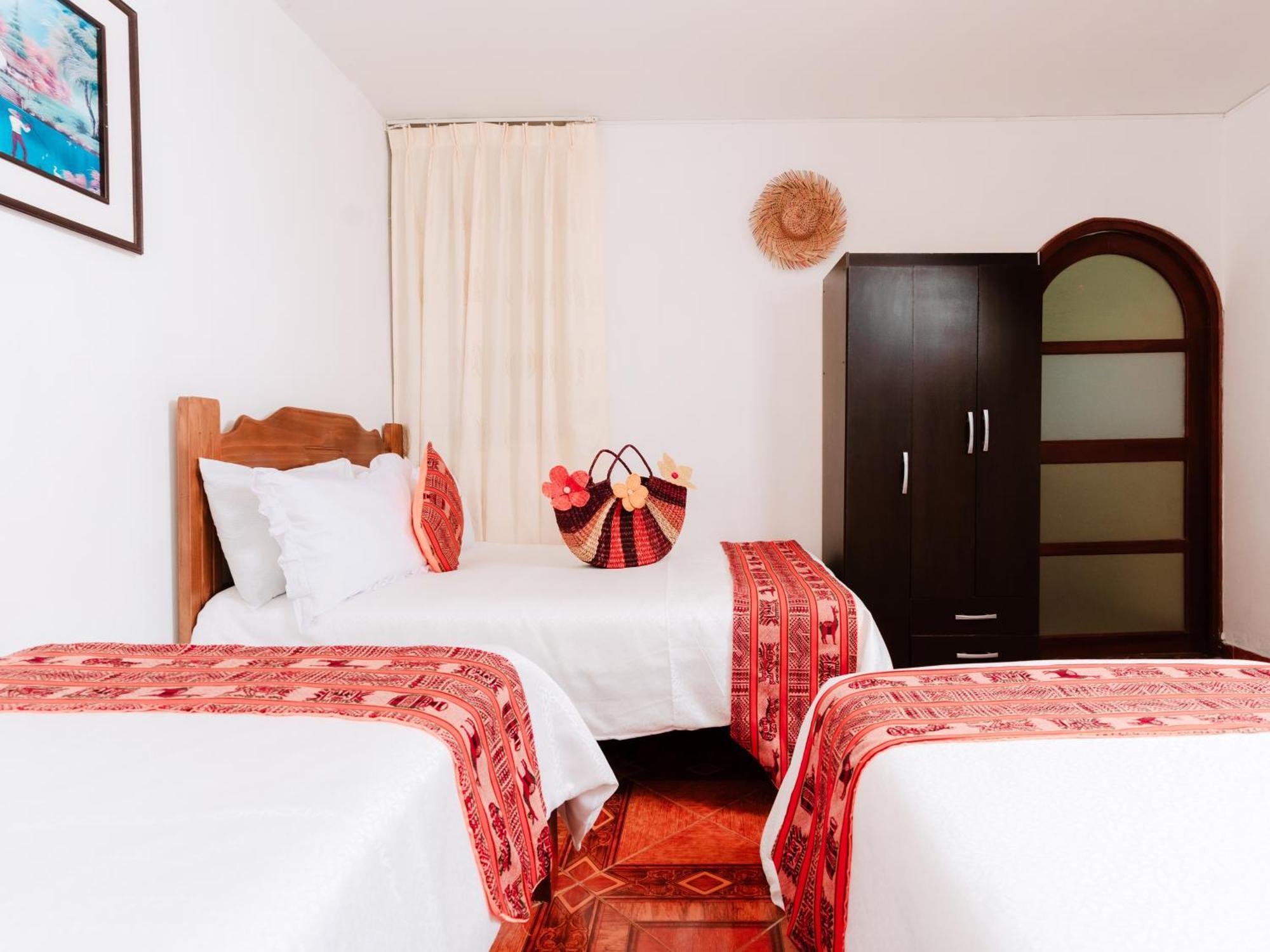 Hotel Vinas Del Sol Eterno Chincha Alta Extérieur photo