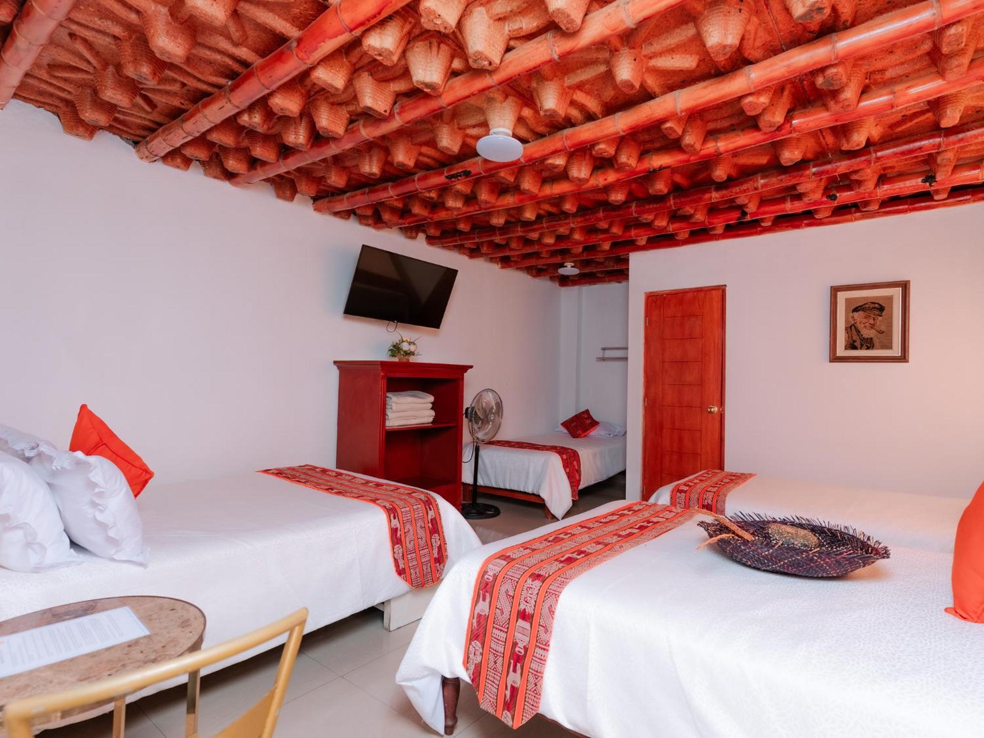 Hotel Vinas Del Sol Eterno Chincha Alta Extérieur photo