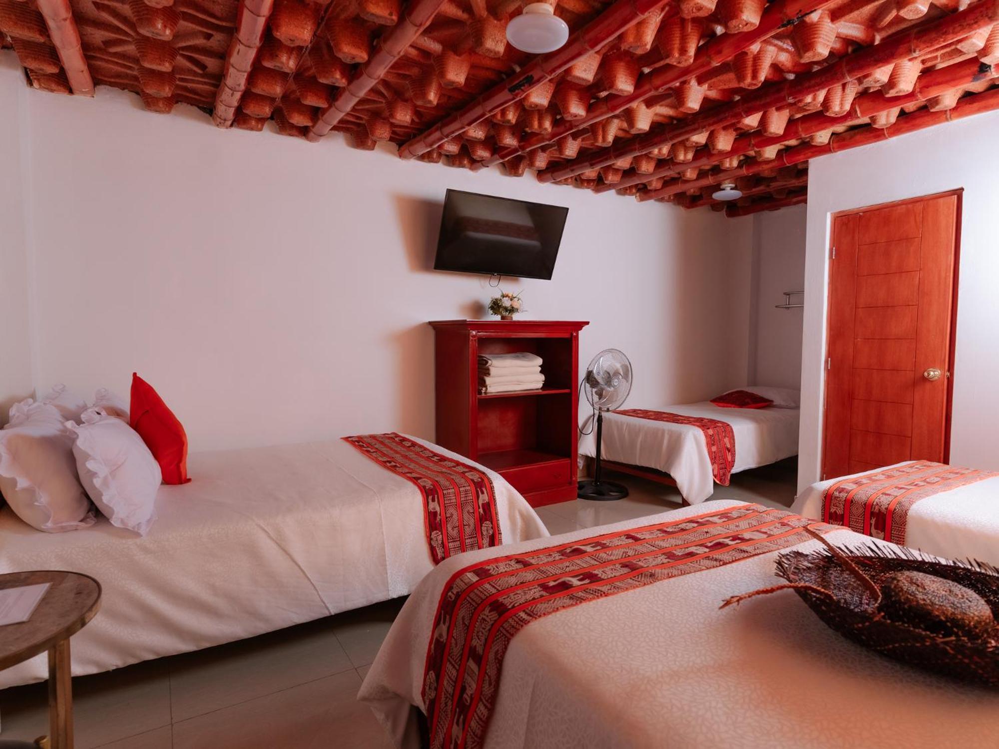 Hotel Vinas Del Sol Eterno Chincha Alta Extérieur photo