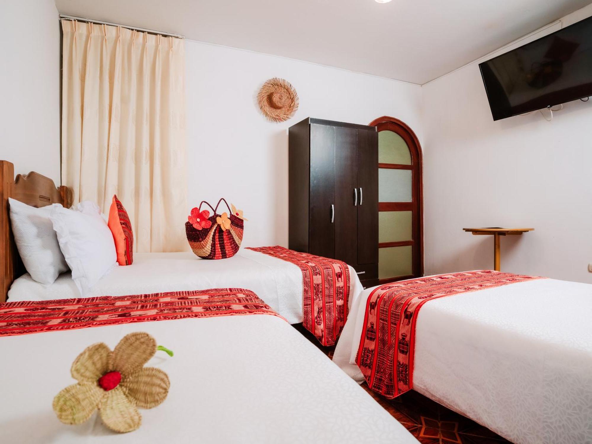 Hotel Vinas Del Sol Eterno Chincha Alta Extérieur photo