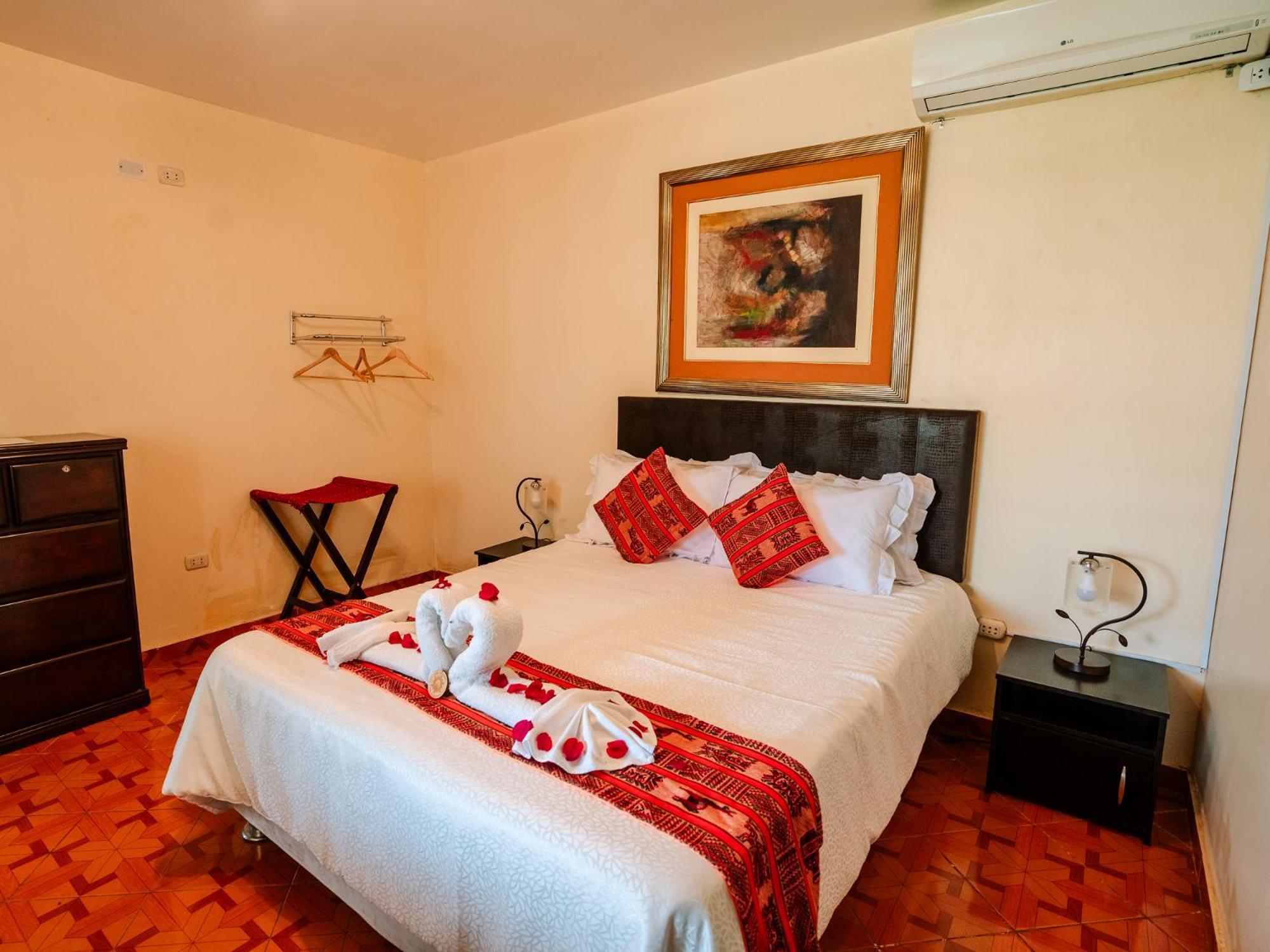 Hotel Vinas Del Sol Eterno Chincha Alta Extérieur photo