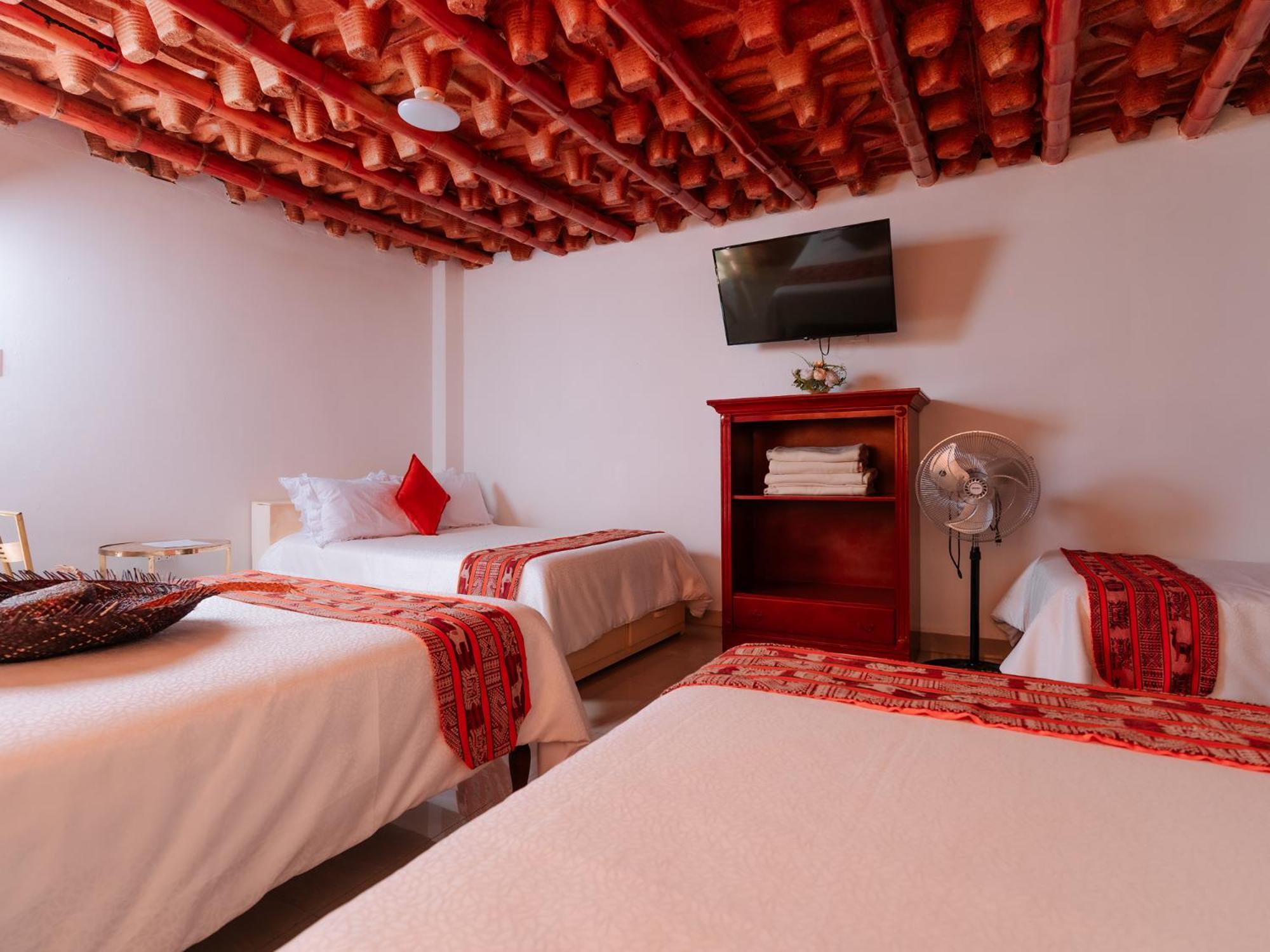 Hotel Vinas Del Sol Eterno Chincha Alta Extérieur photo