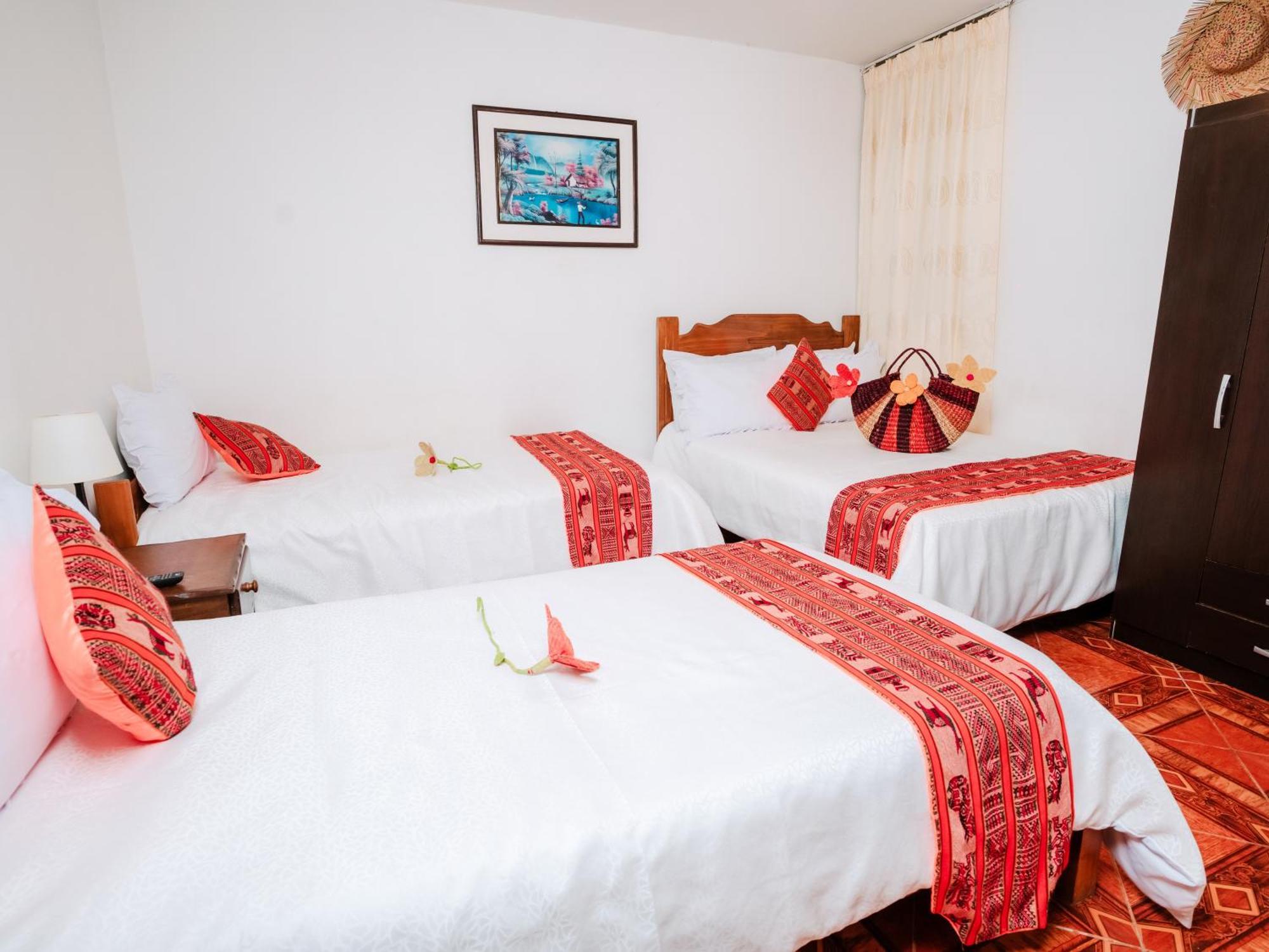 Hotel Vinas Del Sol Eterno Chincha Alta Extérieur photo