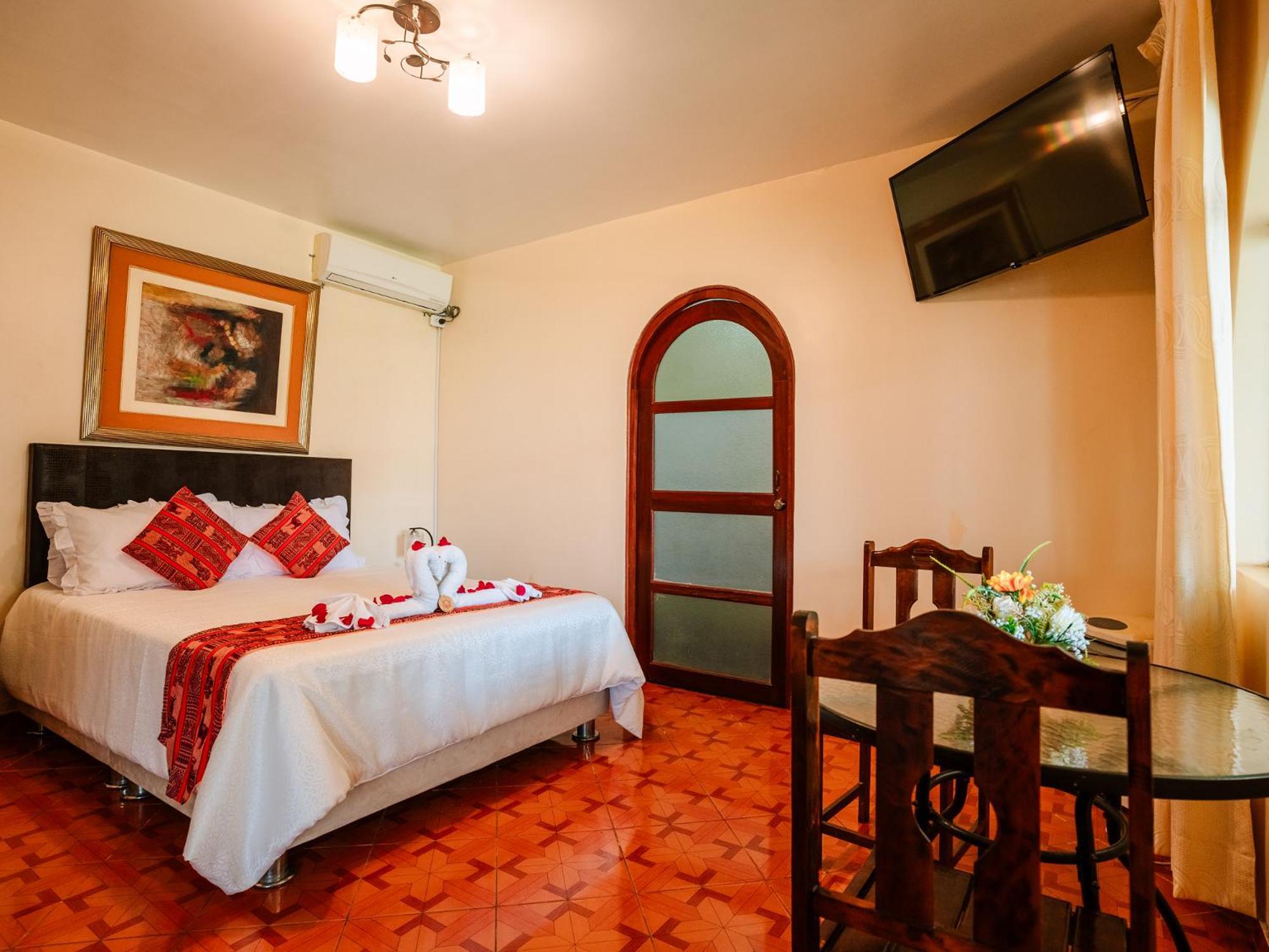 Hotel Vinas Del Sol Eterno Chincha Alta Extérieur photo