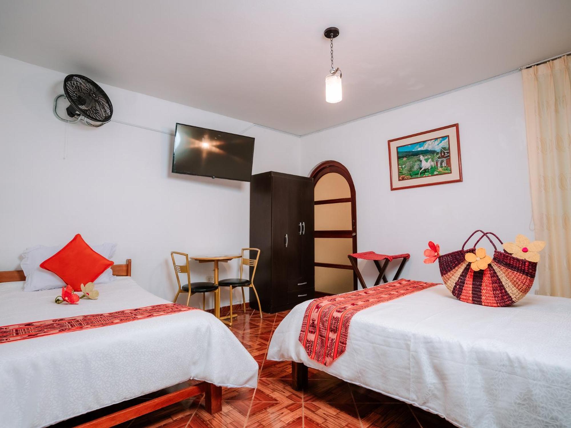 Hotel Vinas Del Sol Eterno Chincha Alta Chambre photo