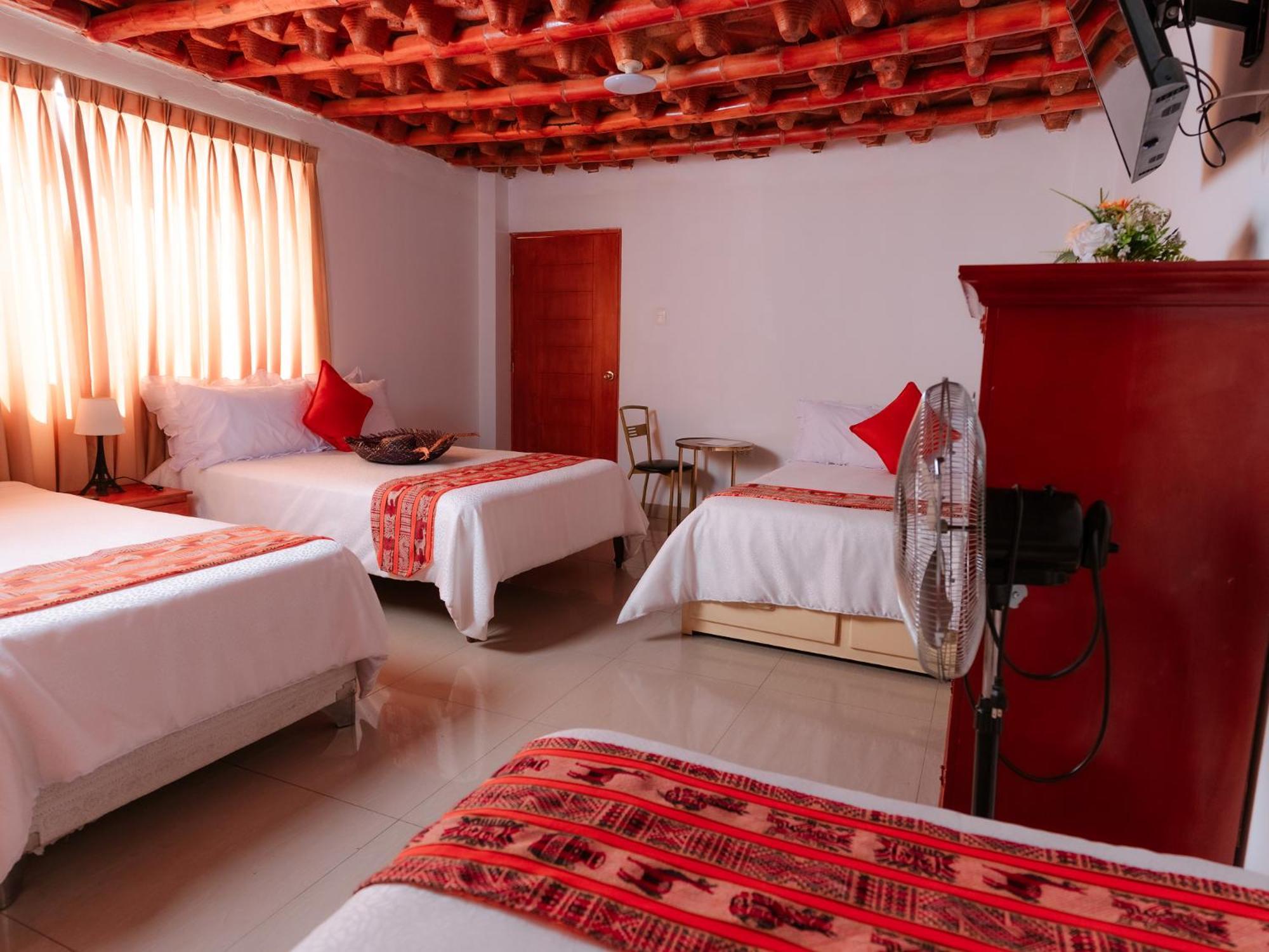 Hotel Vinas Del Sol Eterno Chincha Alta Extérieur photo