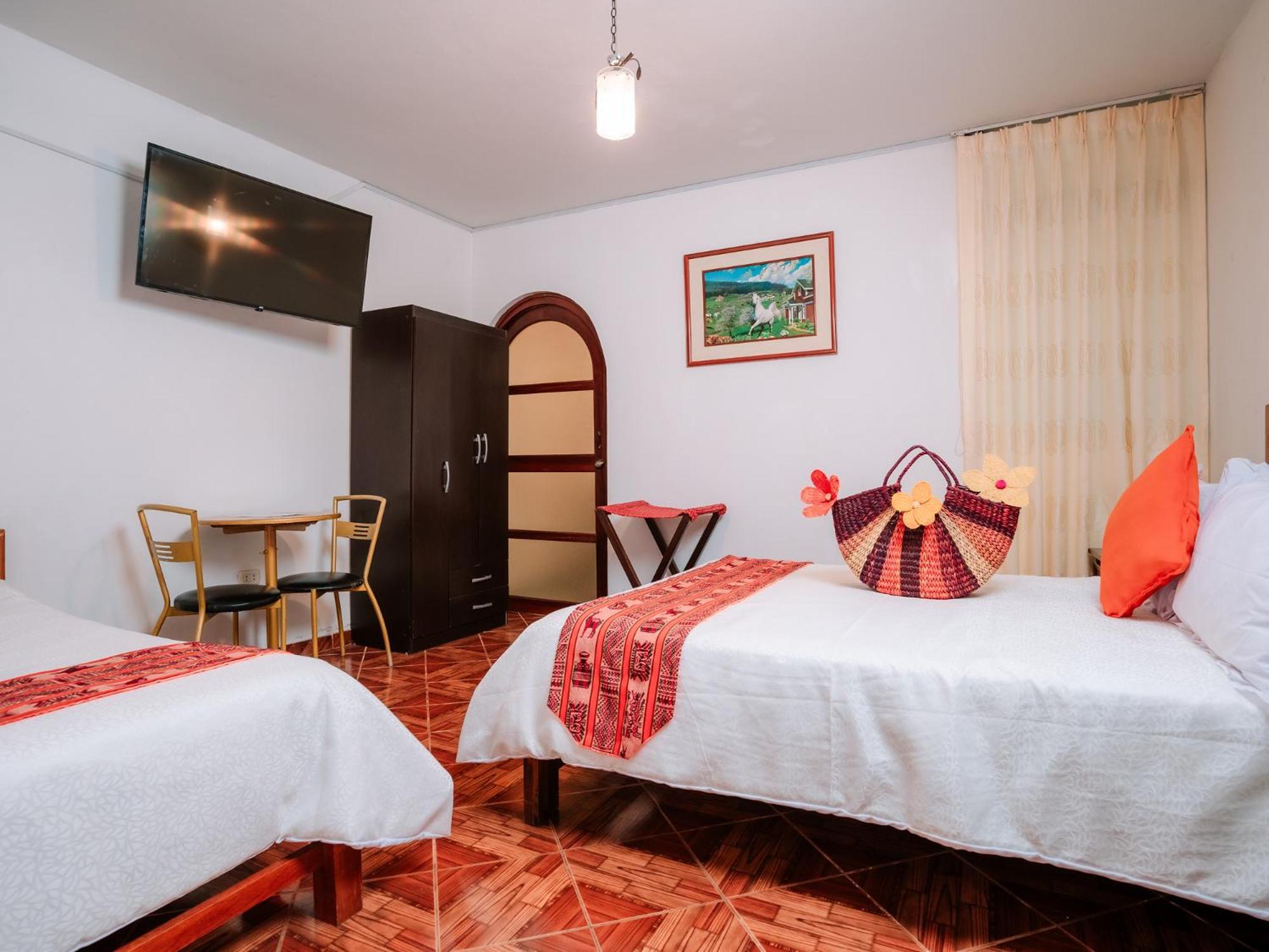 Hotel Vinas Del Sol Eterno Chincha Alta Chambre photo