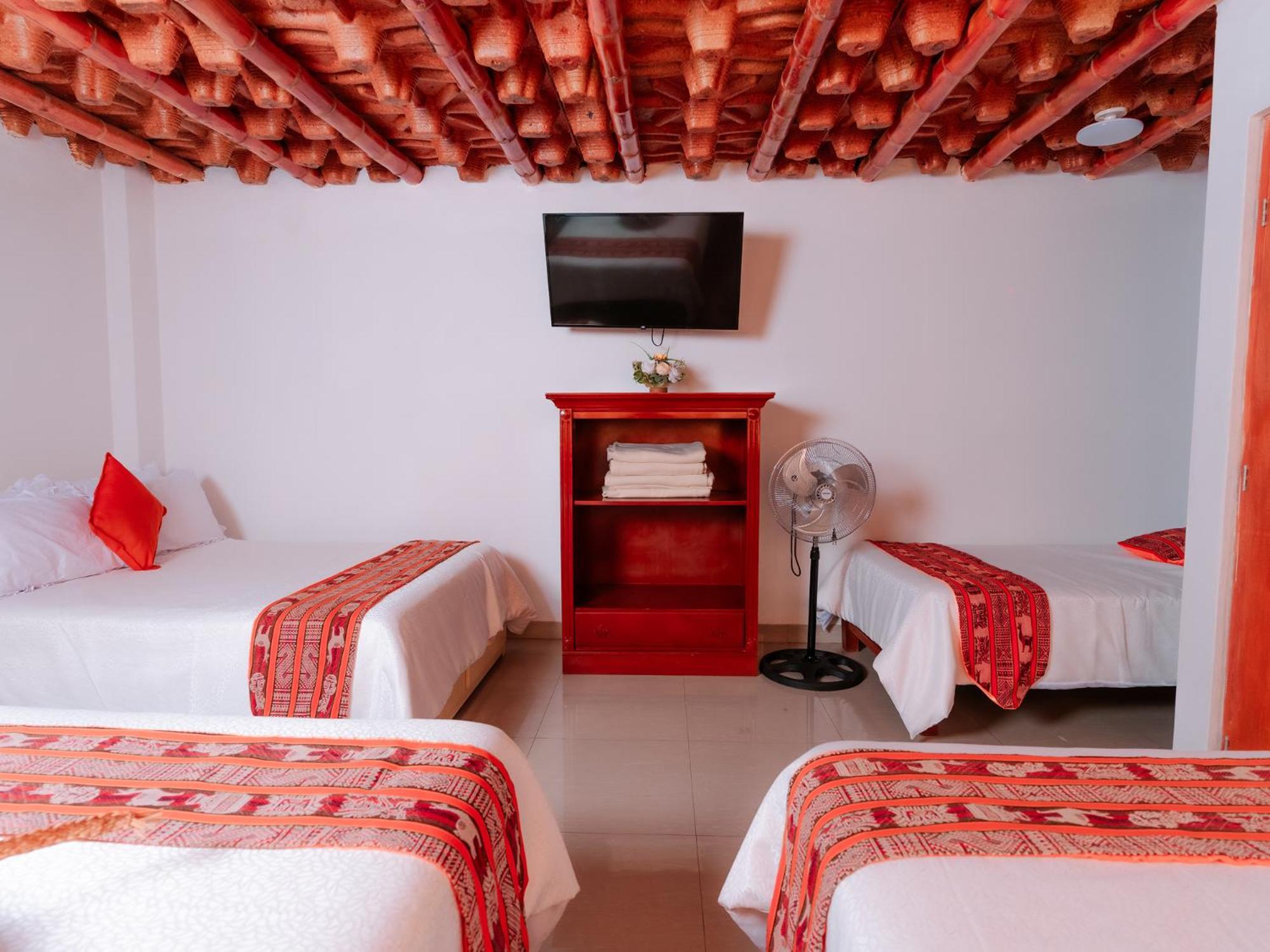 Hotel Vinas Del Sol Eterno Chincha Alta Extérieur photo