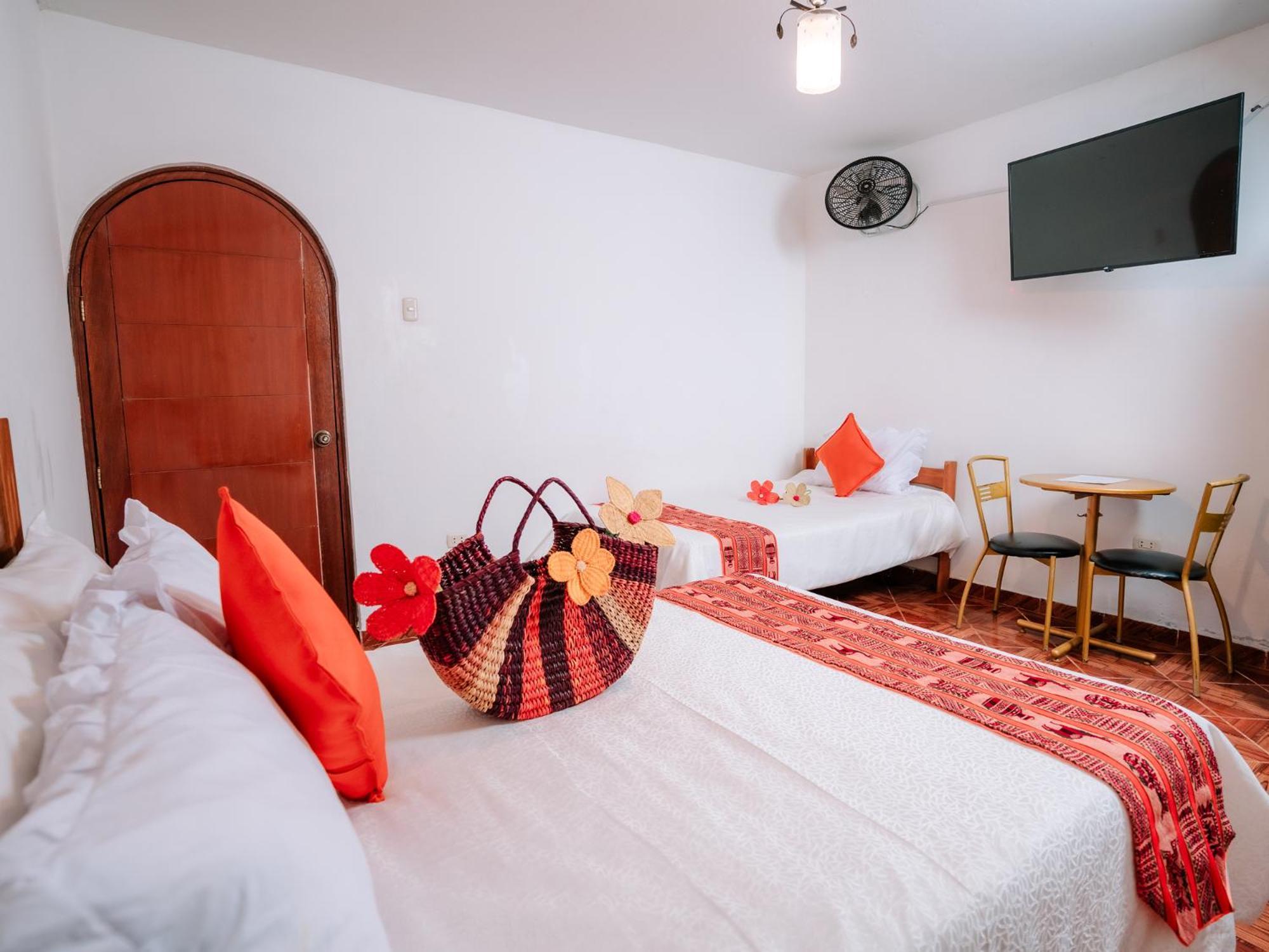Hotel Vinas Del Sol Eterno Chincha Alta Chambre photo