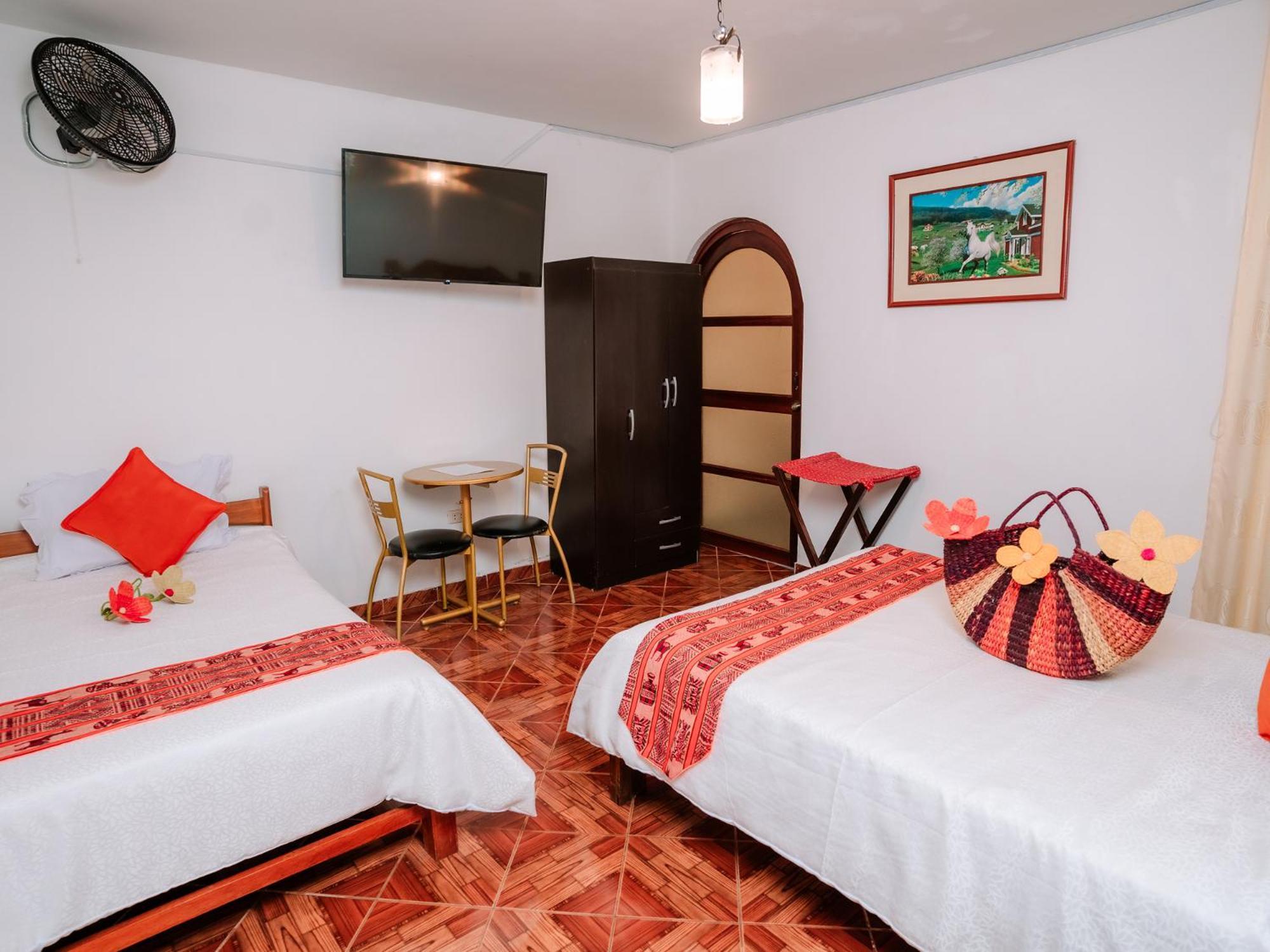 Hotel Vinas Del Sol Eterno Chincha Alta Chambre photo